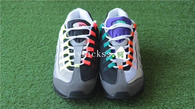 NikeCourt Vapor RF x Air Max 95